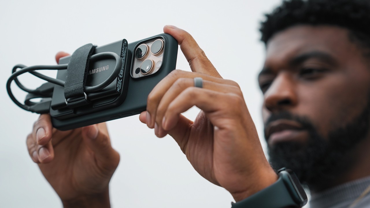 iPhone 16 Pro + Pro Max Accessories for Content Creators (MUST HAVES)