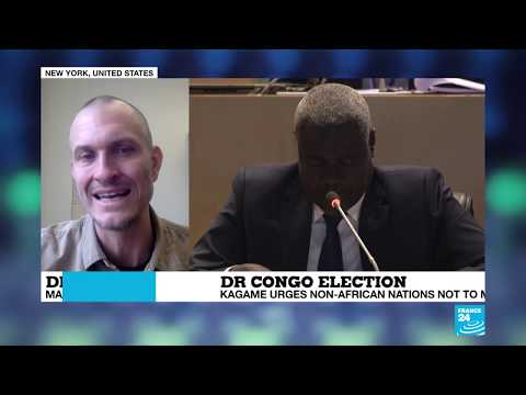 Congo Files: mounting evidence election results may have been falsified says Jason Stearns