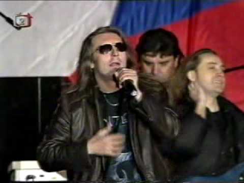 Aleš Brichta- Nechte vlajky vlát- 17. listopad