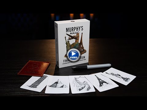 Voir la vidéo de Final Destination - Murphy's Magic