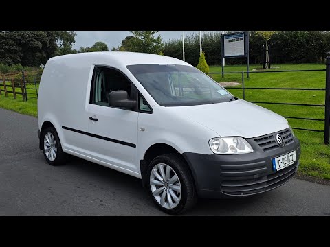 Volkswagen Caddy 2010 2.0 SDI NEW CVRT - Image 2