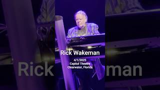Rick Wakeman (Yes) “Catherine of Aragon” Six Wives of Henry VIII #YES #progressiverock  #rickwakeman