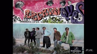 LOS ARCHIDUQUES - CUARTO DISCO (1967)