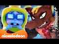Angelica Turns Into A WEREWOLF Rugrats 5 Minute Episode The Werewoof Hunter Nicktoons