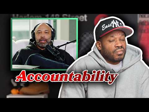Joe Budden DESTROYS Corey Holcomb & Crew