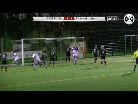 SVG Pönitz ./. SV Neukirchen - Die Tore