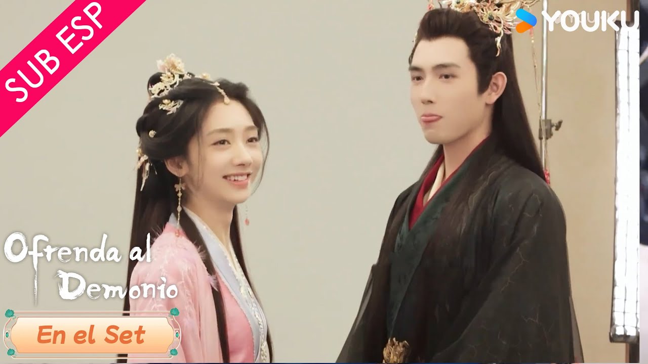 【Especial día de los inocentes】Lo mejor de los detrás de cámaras 🤣| Ofrenda al Demonio | YOUKU