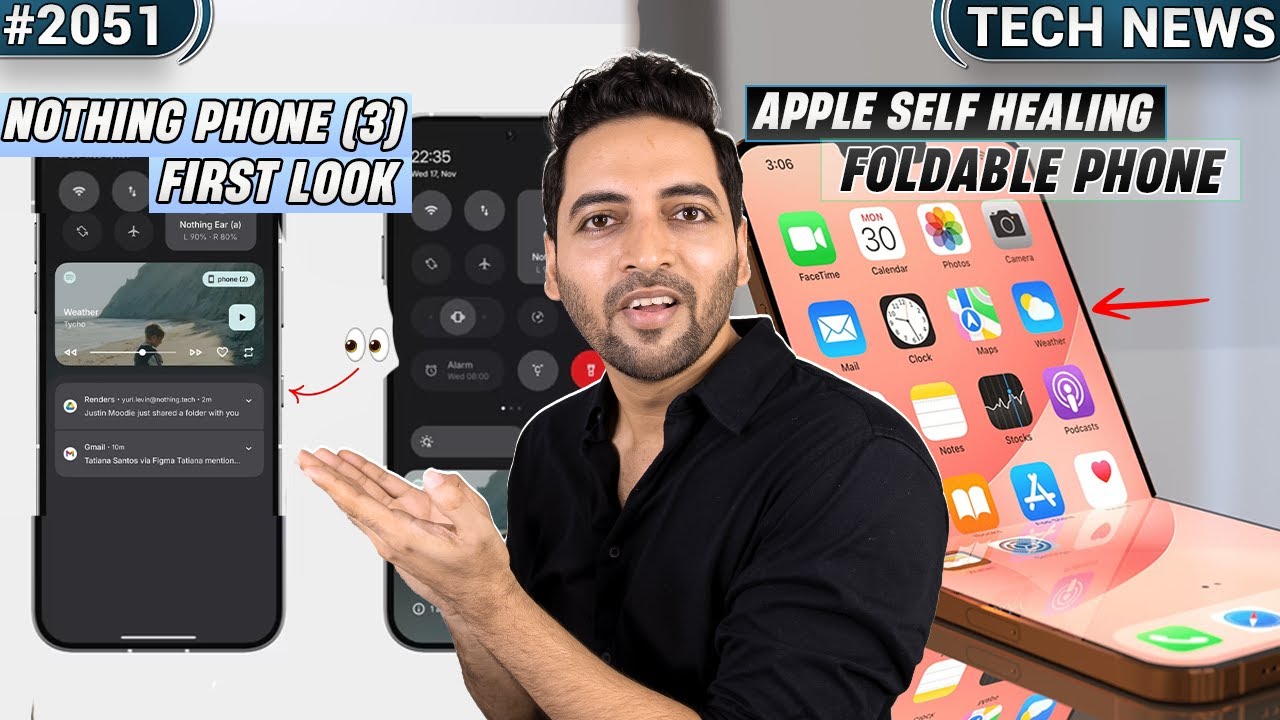 Nothing Phone (3) Action Button,Nokia Lumia Returns,CMF Phone (1) Full Specs,iPhone SE 4 First Look,