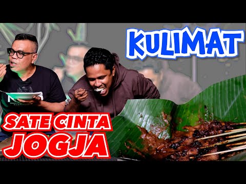 KULIMAT - SATE CINTA JOGJA