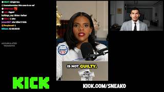 SNEAKO Left Completely SPEECHLESS After Candace Owens Says Lindsay Clancy Is Not Guilty