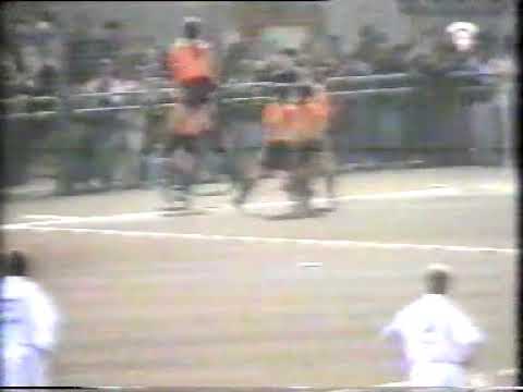 Temp 94-95 Copa del Rey (1/32 de final, Ida) CD Corralejo 2 - 2 Valencia CF