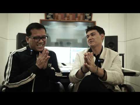 Behind The Recording: Nyoman Paul, Andi Rianto - The Way You Look At Me