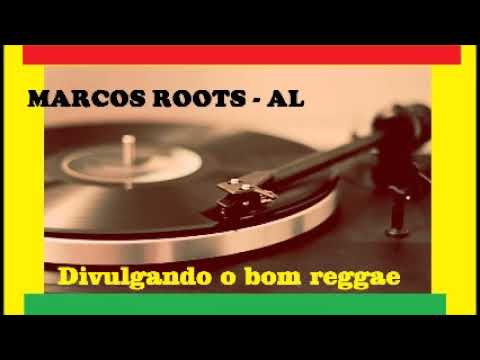 Divulgando: Delroy Wilson - Medley 1(1983)  / Marcos Roots - AL