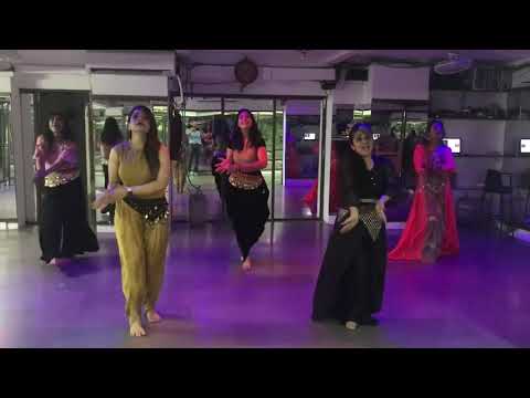 belly dance choreographed by myself