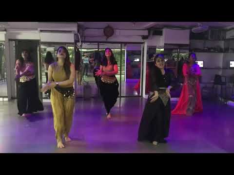 Rohit MJ belly dance choreographed by myself
