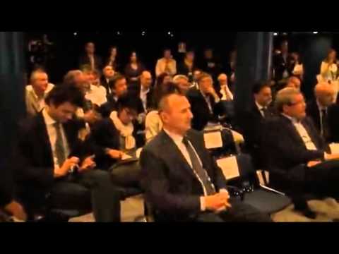 Assemblea 2014 dell'Unione Industriale Pratese - Tv Prato