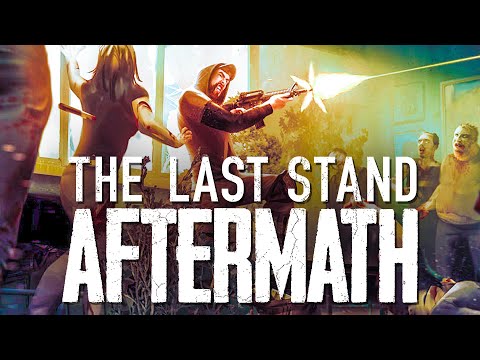 LOHNT SICH DAS ZOMBIE SURVIVAL ADVENTURE ❓🧟 The Last Stand Aftermath