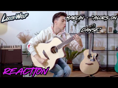 LEGENDARY! | FIRST TIME REACTION Marcin - "Alors on Danse" on One Guitar (Live Session)