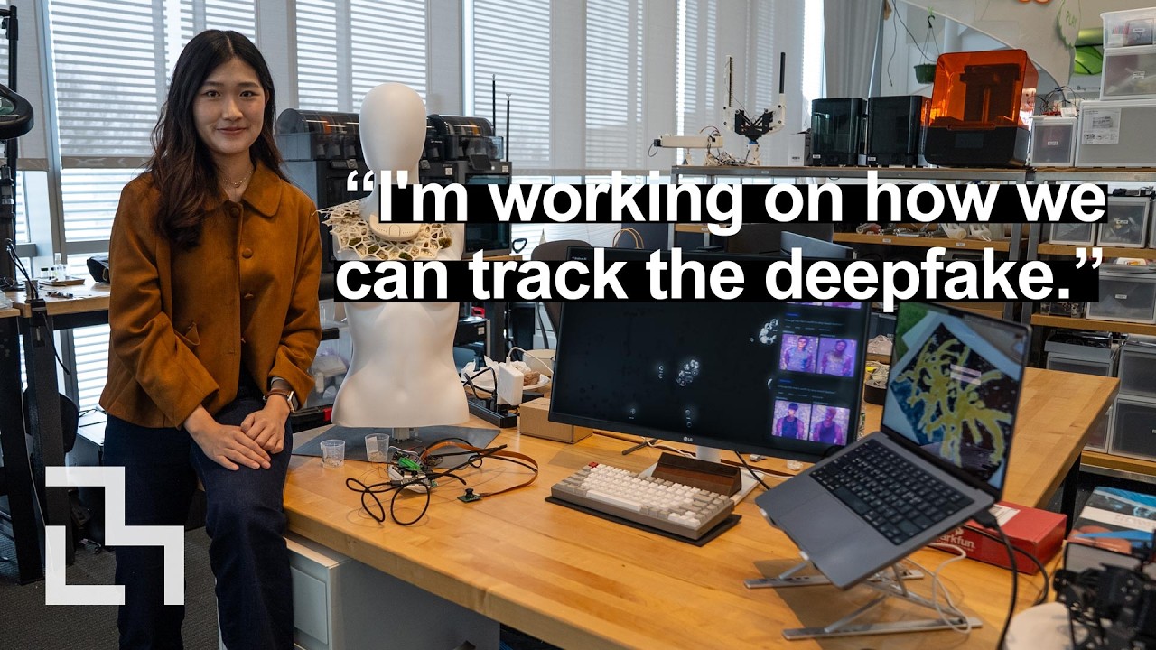 Unspectacular Feed: The deepfake detector - MIT Media Lab
