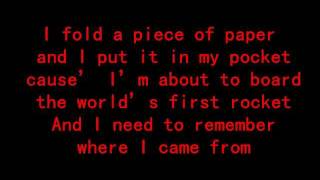 [LYRICS]  San Cisco - Rocket Ship - [HD]