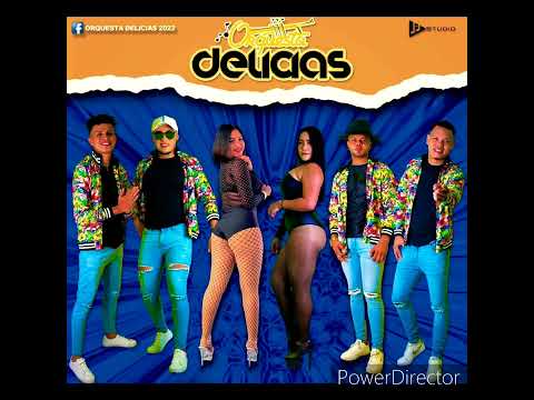 Orquesta Delicias - Mix De Merengue (En Vivo Yarumela)