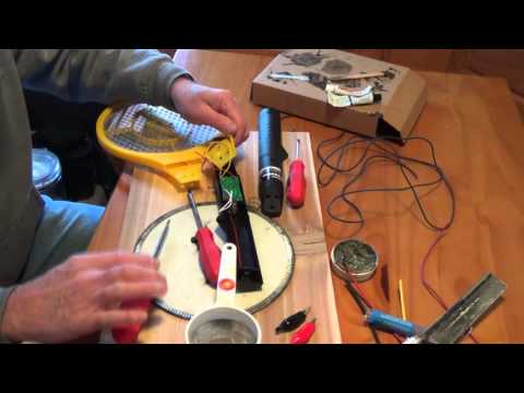 Make your own static grass applicator...cheap!