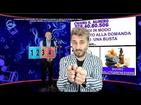 CASA PEYRETTI  - GIOVEDI' 12 FEBBRAIO 2026 - RETESETTE