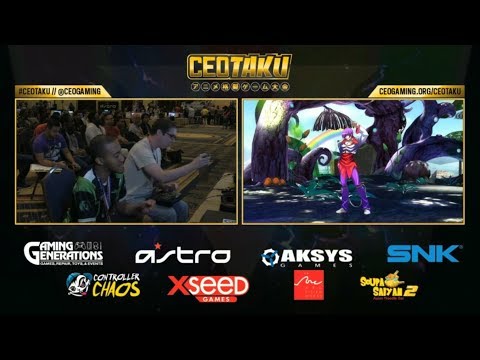 CEOTAKU 2019 MAAB Top 6 - SUCC AYOITSDAVE vs DATA TECTALEASTSIDE