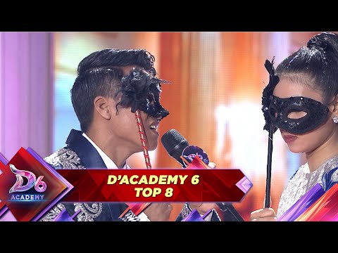 Cengkok Khas Lagu Klasik, Owan (Boalemo) "Hadirmu Bagai Mimpi" Hipnotis Semuanya | D'Academy 6