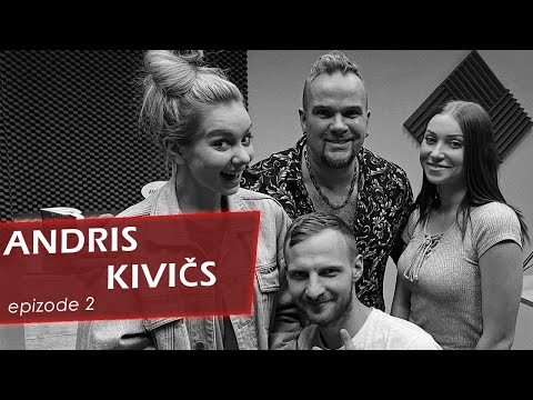 Andris Kivičs par  Carnival Youth, heiteriem un divlitrīgo alu!