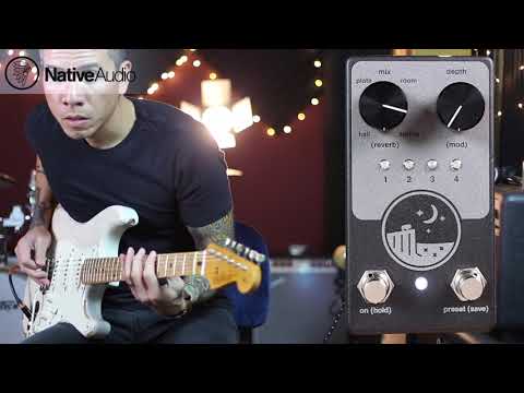 NativeAudio Ghost Ridge Multi-reverb V1.5 image 4