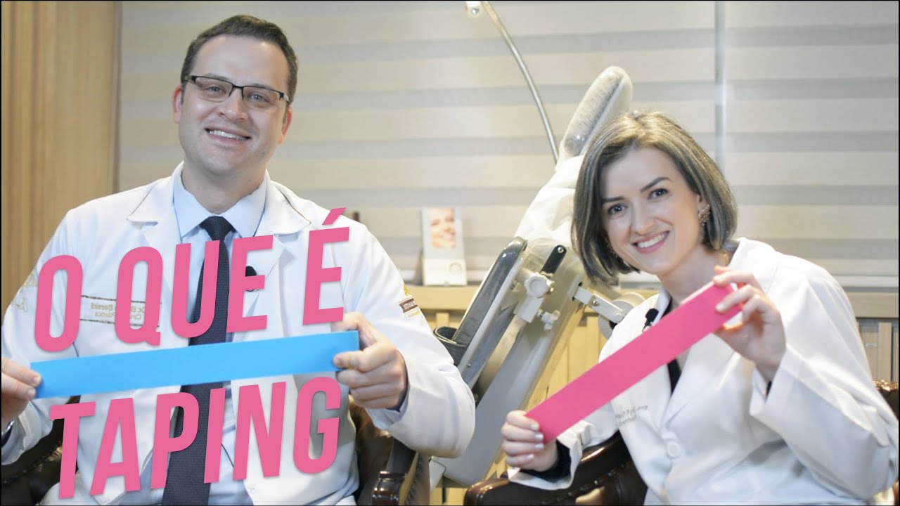 Taping na Cirurgia Plástica - Pós-operatório mais eficiente - Dr. Bruno Beraldi Cirurgia Plástica