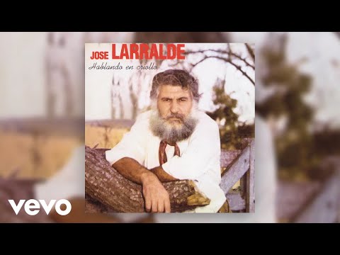 Jose Larralde - Cuando la Vida Me Nombra (Official Audio)