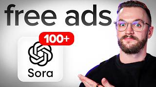 How To Create Winning Static Ads In Seconds Using Sora AI