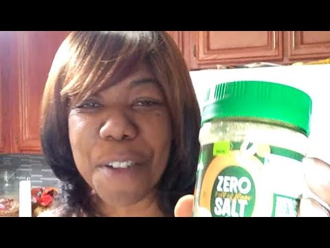 Knorr ZERO SALT Chicken Bouillon Seasoning 🥰 Cooking Conversations ❤️