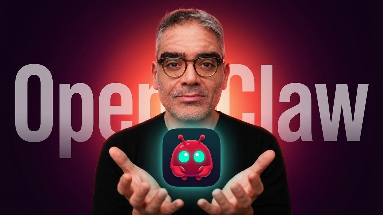 Mon Agent IA OpenClow Tourne 24/7