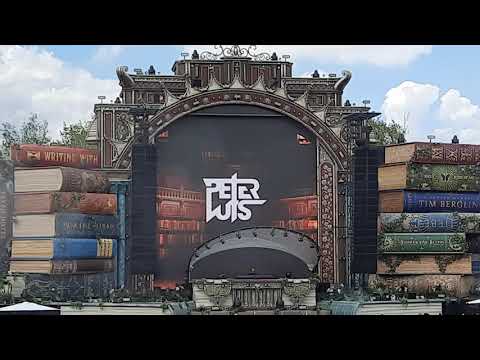 Tomorrowland 2022: Peter Luts