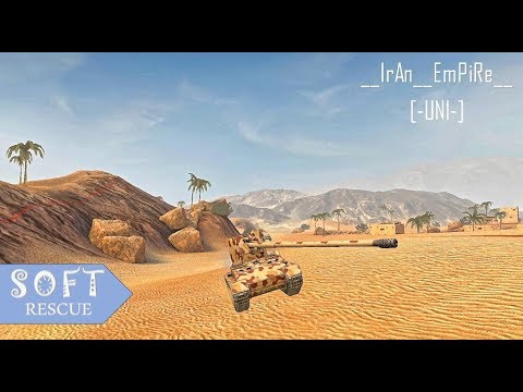 Grille 15: 8400 Damage , 4 frags - WOT BLITZ - 🇩🇪