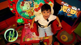 Download lagu Zeyd Minions Əyləncə Mərkəzində / Harun Memmedov mp3