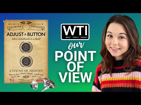 Nippies Adjust-a-Button - WTI product video review