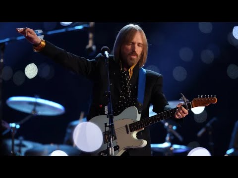 Tom Petty & The Heartbreakers - Super Bowl XLII Halftime Performance - 3 Feb 2008