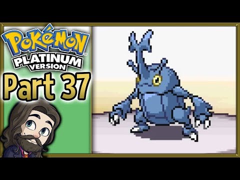 Fighting Gym! - Pokémon Platinum: A Journey - Part 37