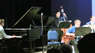 That Warm Feeling - Calgary, Alberta Honour Jazz ensemble