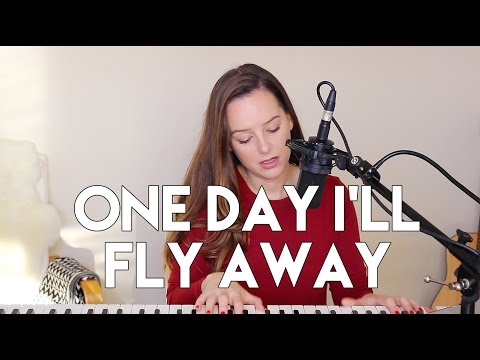 One Day I'll Fly Away - John Lewis Christmas Advert Song 2016