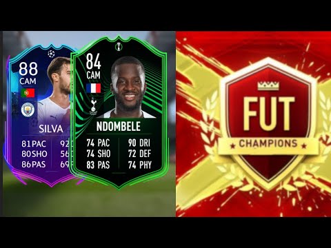 TÄSSÄ ON MUN LOISTAVA FUT CHAMPIONS TIIMI !!! - FIFA 22 SUOMI