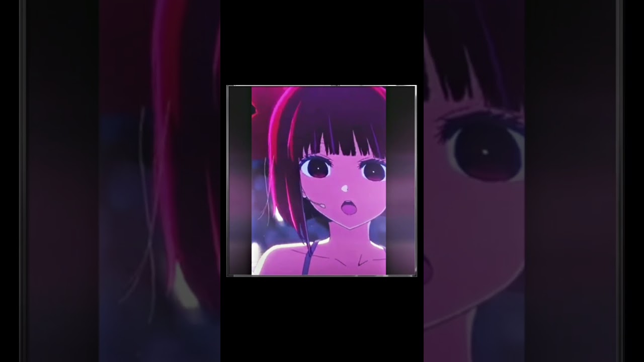 hehe..✨@Kny_fan_blink ✨💙 #Kana #animeedit #oshinoko #anime