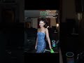 Silky Shot Was GREEN Faze Fazesilky Ryah Silkyclips Silkylive Rizz Rizzmoments Dating