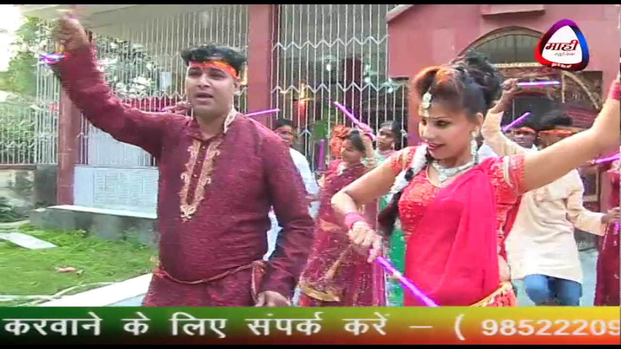 MAIYA SHERAWALI || HINDI DEVI GEET || LALAN LAHARI || मईया शेरावाली