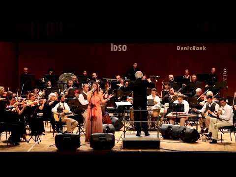 İncesaz & İstanbul Devlet Senfoni Orkestrası - Aşk Bitti