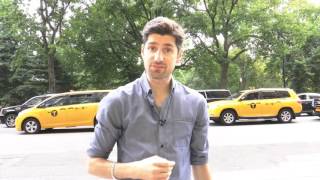Ben Aaron Loses His New York State Of Mind